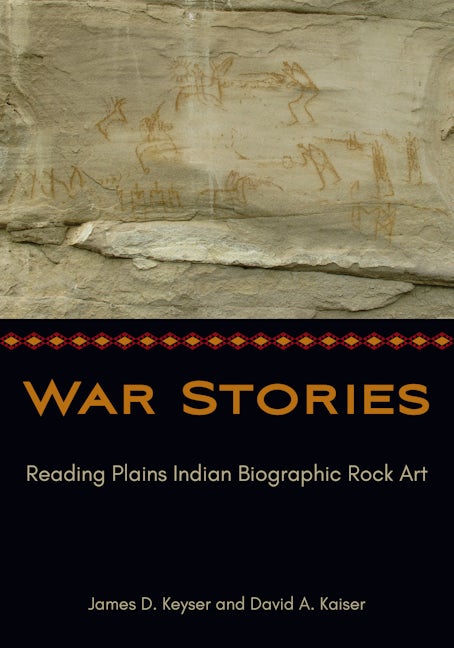 Book cover image for War Stories ISBN: 9781800739741